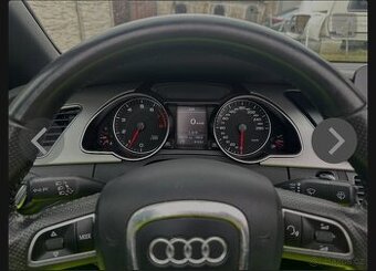 Audi a5 2.0 Tfsi 155kw Cabrio 2009