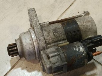 Startér VW, Škoda