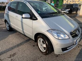 Mercedes A 170i 11/2009 Facelift Manuál naj. jen 162500km