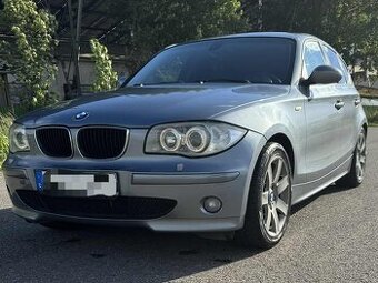 Prodám BMW 118i e87 Bez Koroze