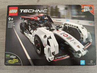 LEGO Technic 42137 Formule E Porsche 99X Electric