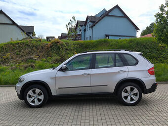 BMW X5 E70 3.0d 173kw, nové rozvody