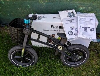 FirstBIKE Limited Edition - černé