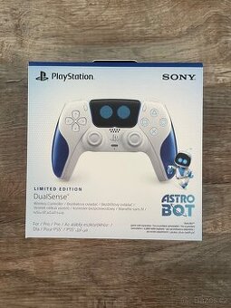 DualSense Wireless Controller ASTRO BOT (PS5)