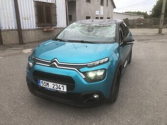 Citroen c3 1.2 Shine full led 45000km