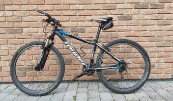 Horské kolo Spyder děti v. 155-165