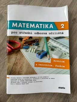 Matematika 2 pro SŠ a odborná učiliště