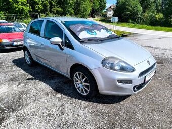 Fiat Punto, 1,4,KRÁSNÉ,80KM,VÝBAVA,1MAJ79L