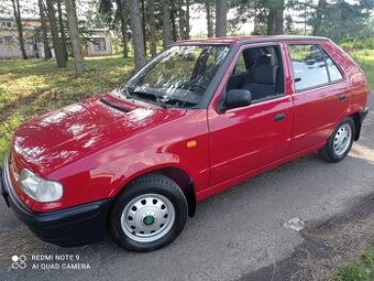 Škoda Felicia 1.3 Lx najeto