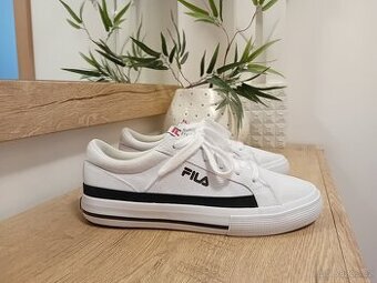 Fila dámské tenisky plátěnky vel. 30
