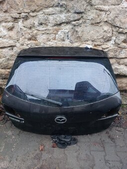 Dveře páte
Mazda 6 gh 2008 - 2012 kombi