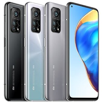 Xiaomi Mi 10T Pro 8+3GB / 128GB černá