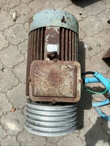 Elektromotor 15 kW