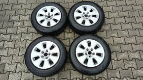 Alu Audi R16 5x112