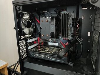 I5-9400f, RTX 470 8gb, RAM 32gb
