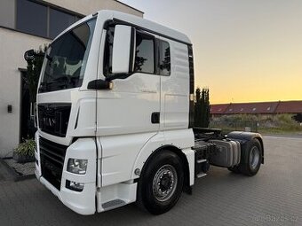 Man Tgx 18500 Hydrodrive 4x4