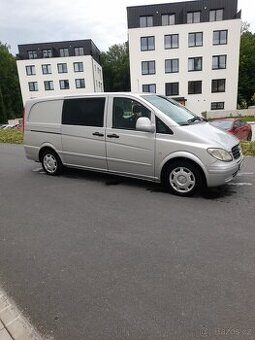 Mercedes vito