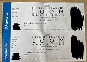 Imagine Dragons 9.6.2025