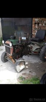 Traktor Zetor Major 20 diesel