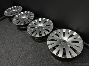 Plechove disky CITROEN 5x108 16” - 1