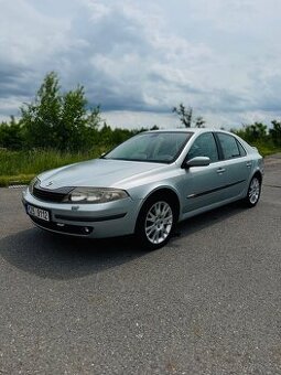 Renault Laguna II 1.9 dCi 88kw