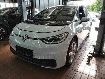 VW iD.3 Pro Busines 107kw/matrix/tepelko/keyless/kamera/temp