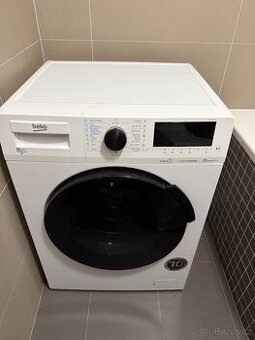 Pračka a sušička 2 v 1 Beko HTV 8716 X0