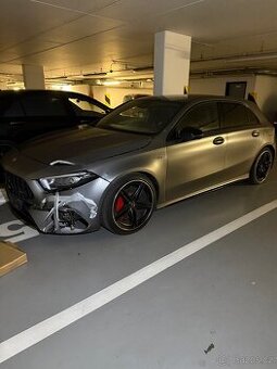 Mercedes Benz A45s AMG 4Matic DCT