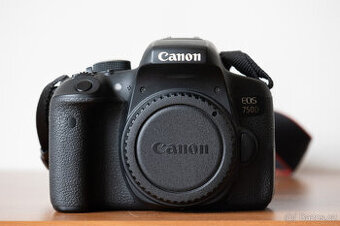 CANON 750D - iba 29 000 snímkov + krabica - 1