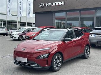 Hyundai Kona 64kWh POWER CZECH EDITION (2023)