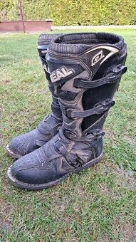 Enduro boty Oneal vel.44