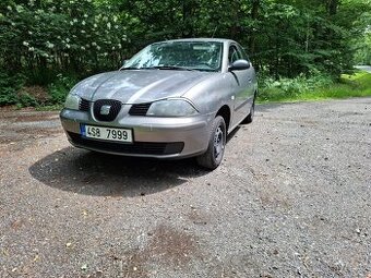 Seat ibiza 1.4 16v 55kw