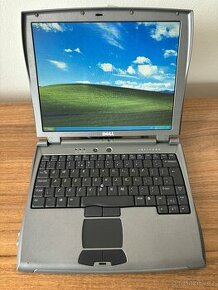 Dell Latitude C400, Pentium 3