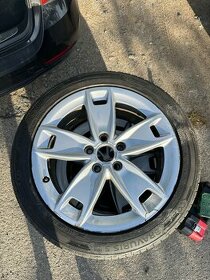 Audi 17" kola 5x112, 7.5J 17H2, ET 56