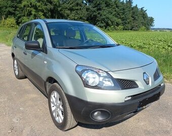 Renault Koleos 2,5l, 16V benzin