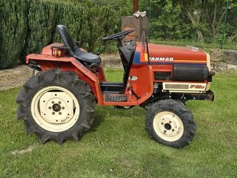Malotraktor trakturek
