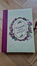 Viktoriánské album fografii - 1