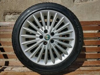 alu kola 5 x 108 orig. Alfa Romeo