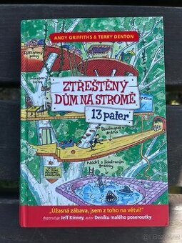 Ztřeštěný dům na stromě - 1