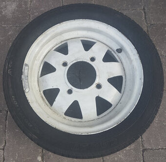 disky - 4x130 R13 (Škoda) - 1