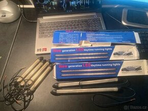 LED denní svícení + blinkr v jednom