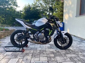 Kawasaki Z650 ABS, 35kw - 1