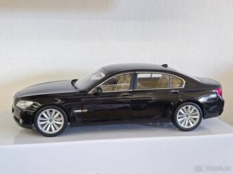 BMW 750LI 1:18 kyosho