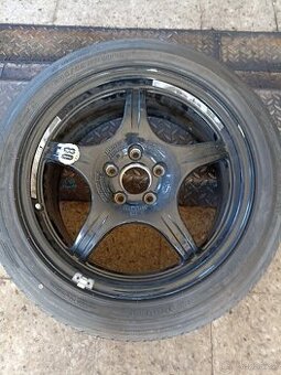 Dojezdové Originál kolo Mercedes R18