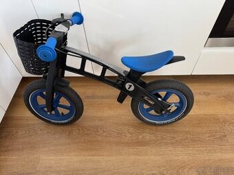 FirstBike Limited Edition Blue