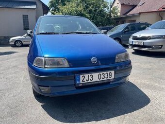 Fiat Punto SX