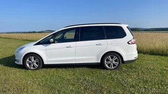 Ford Galaxy 2.0 TDCi, 110kW
