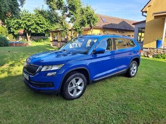 Škoda Kodiaq 2.0TDI,4x4,110kw,r.v.2019.dph.manual.