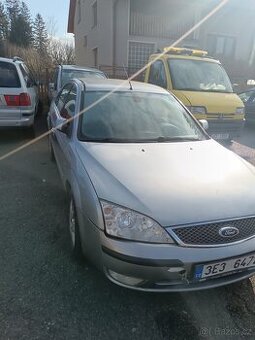 Ford Mondeo MK3 2.0 96kw