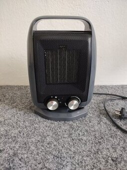 Keramický teplovzdušný ventilátor Concept
